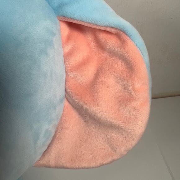 Line Friends Jungle Brown Bear in Blue Elephant Costume Plush Stuffed Animal 14" - Picture 11 of 16